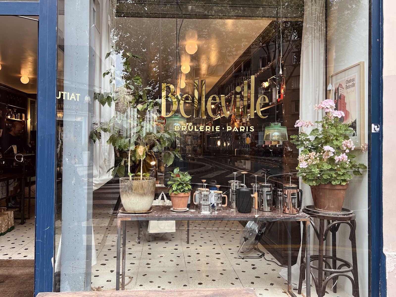 Belleville Brûlerie