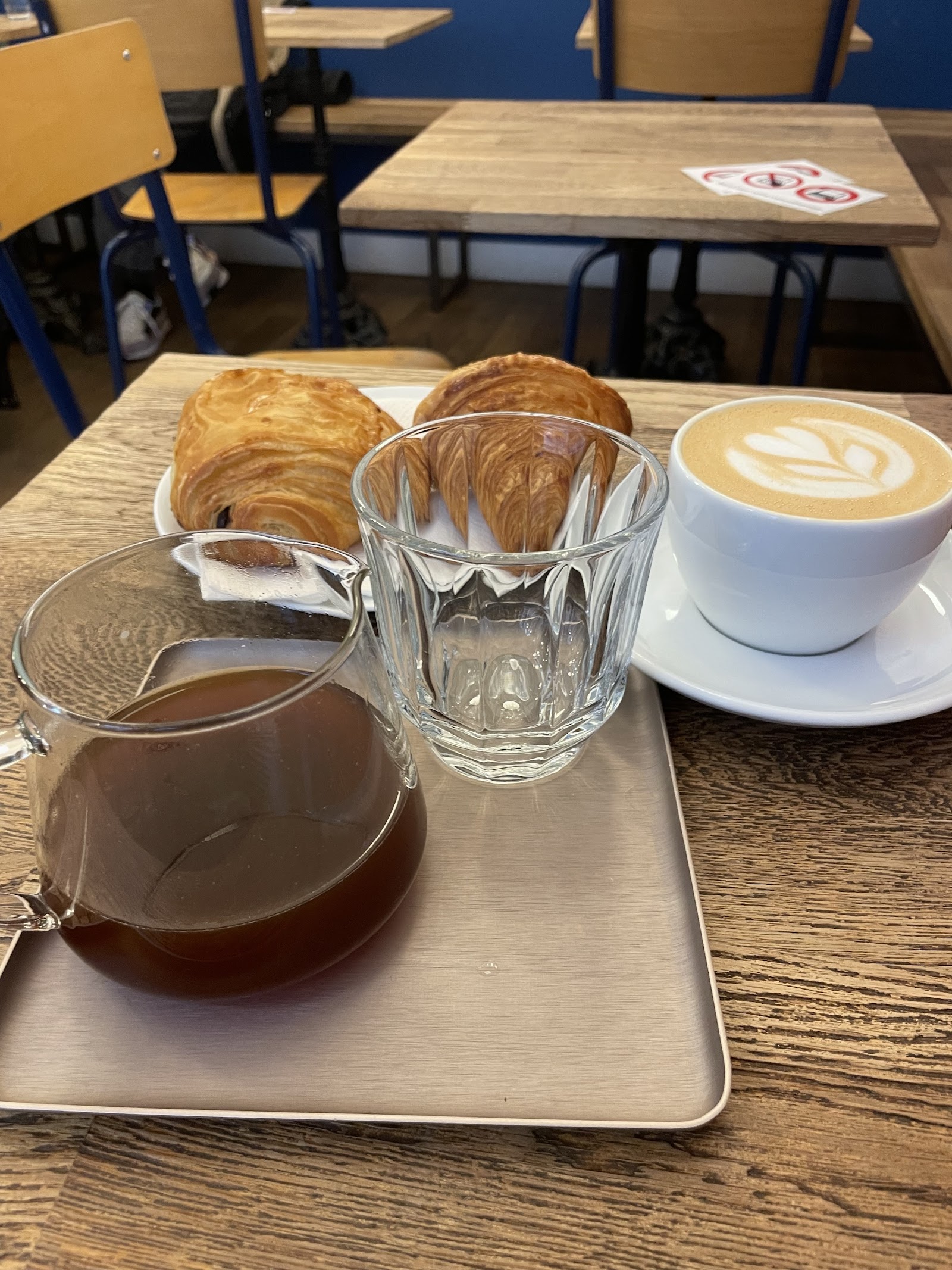 Hexagone Café