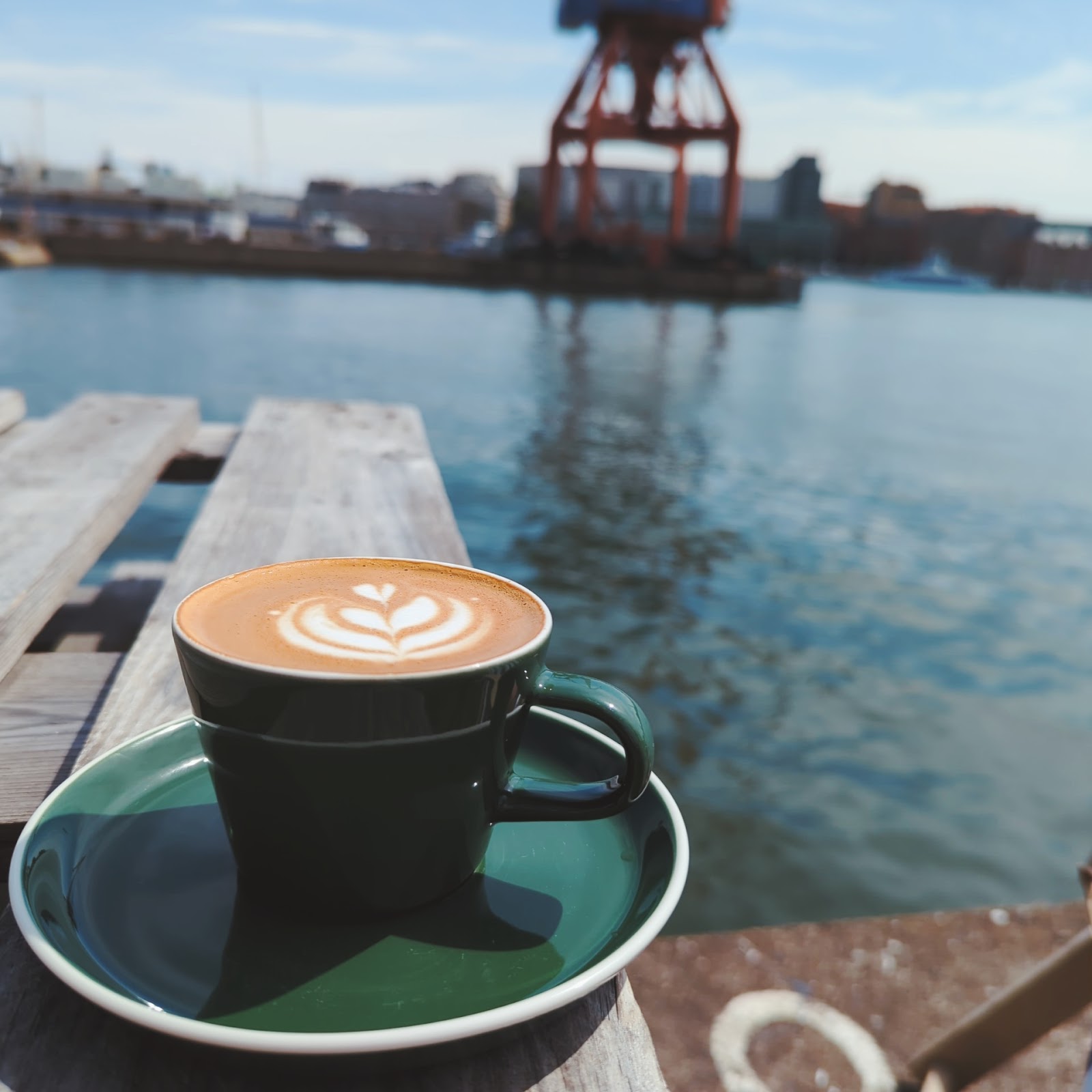 Morgon Coffee Roasters