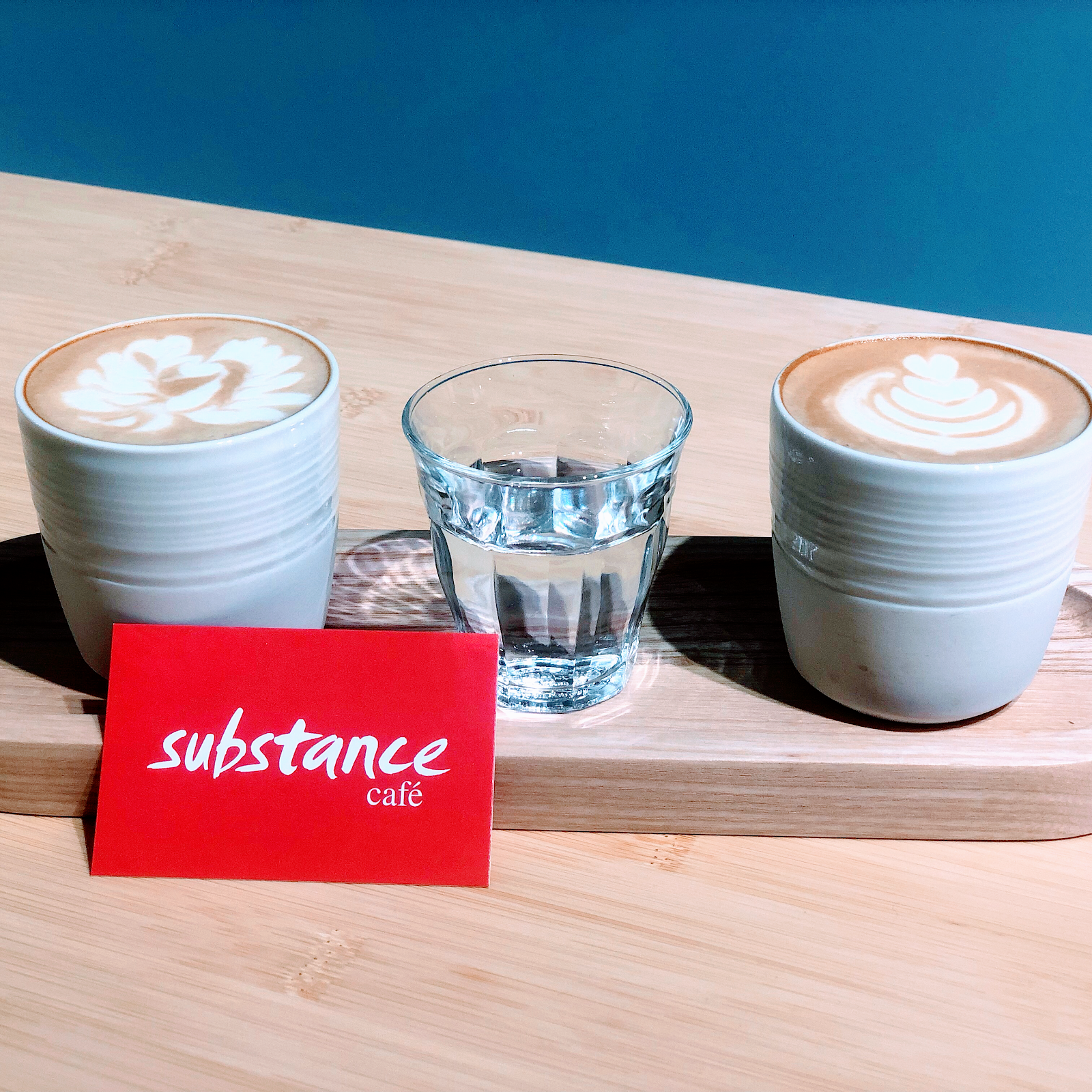 Substance Café