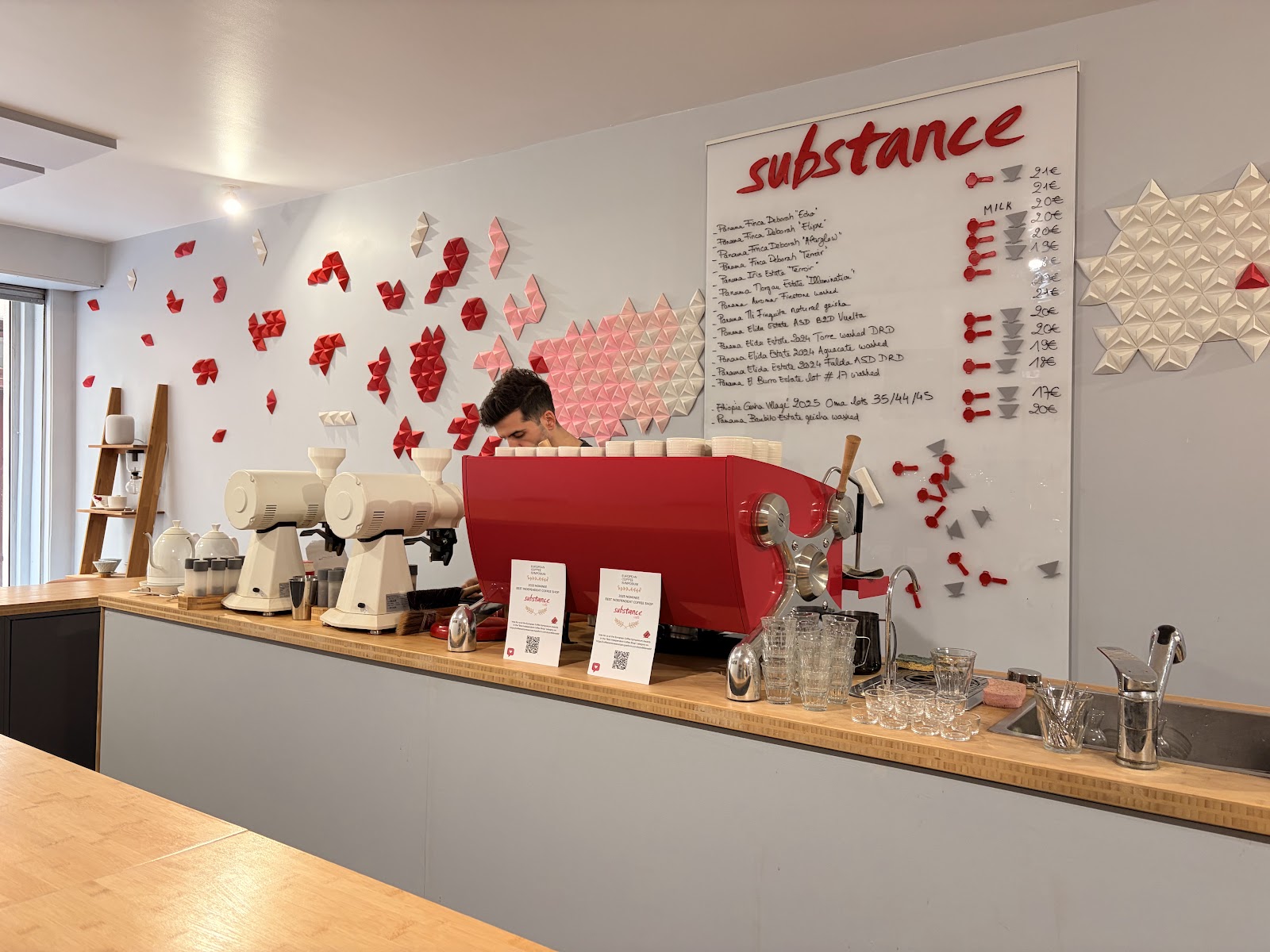 Substance Café