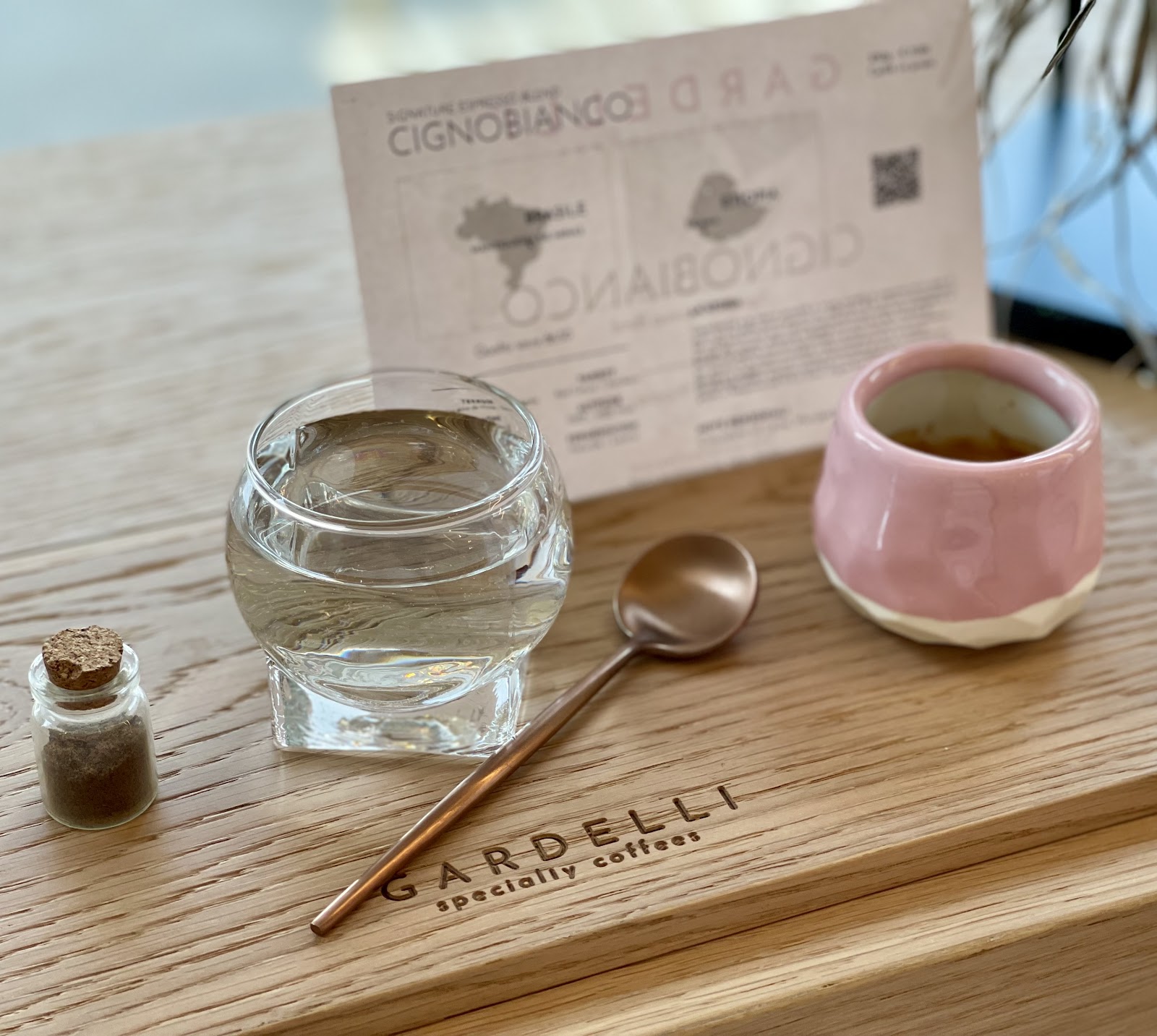 Gardelli Specialty Coffees