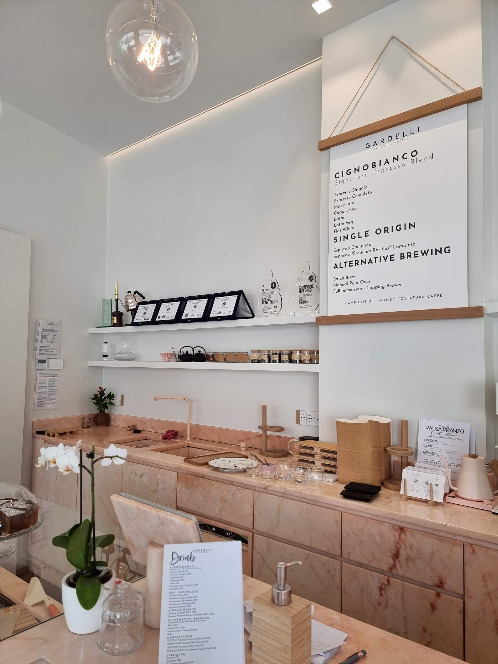 Gardelli Specialty Coffees