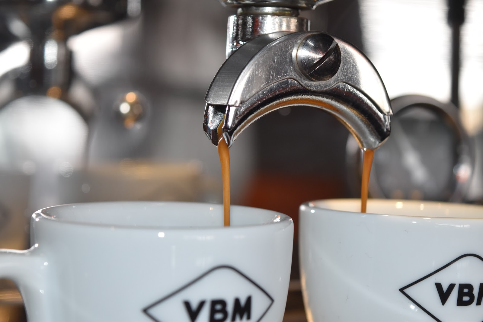 His Majesty the Coffee