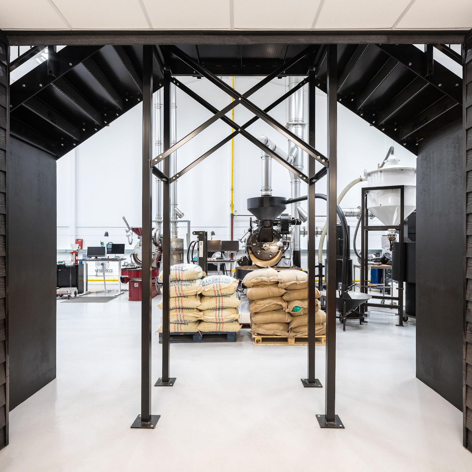 Square Mile Coffee Roasters