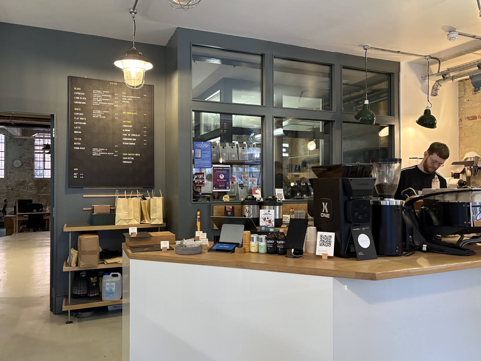 Assembly Coffee