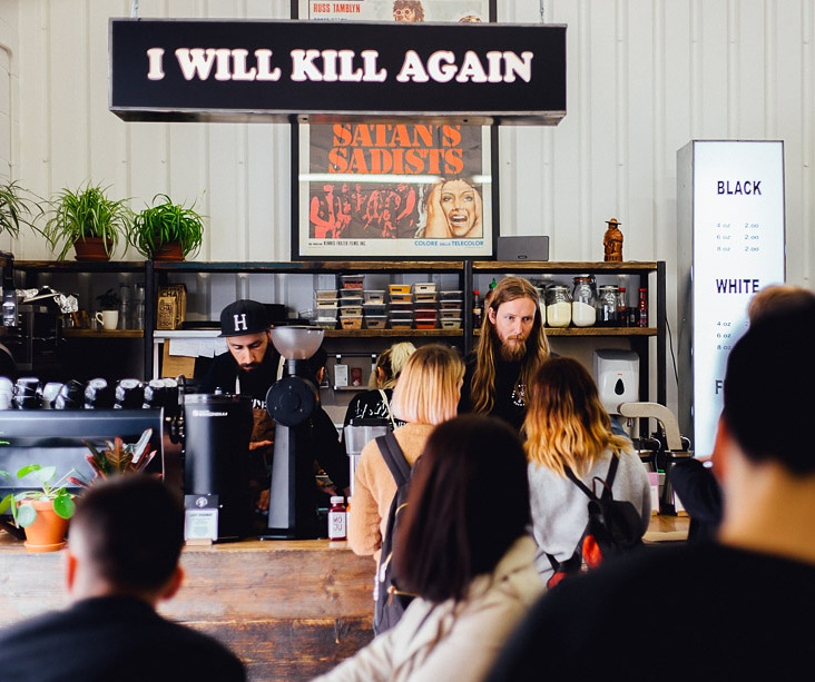 Dark Arts Coffee