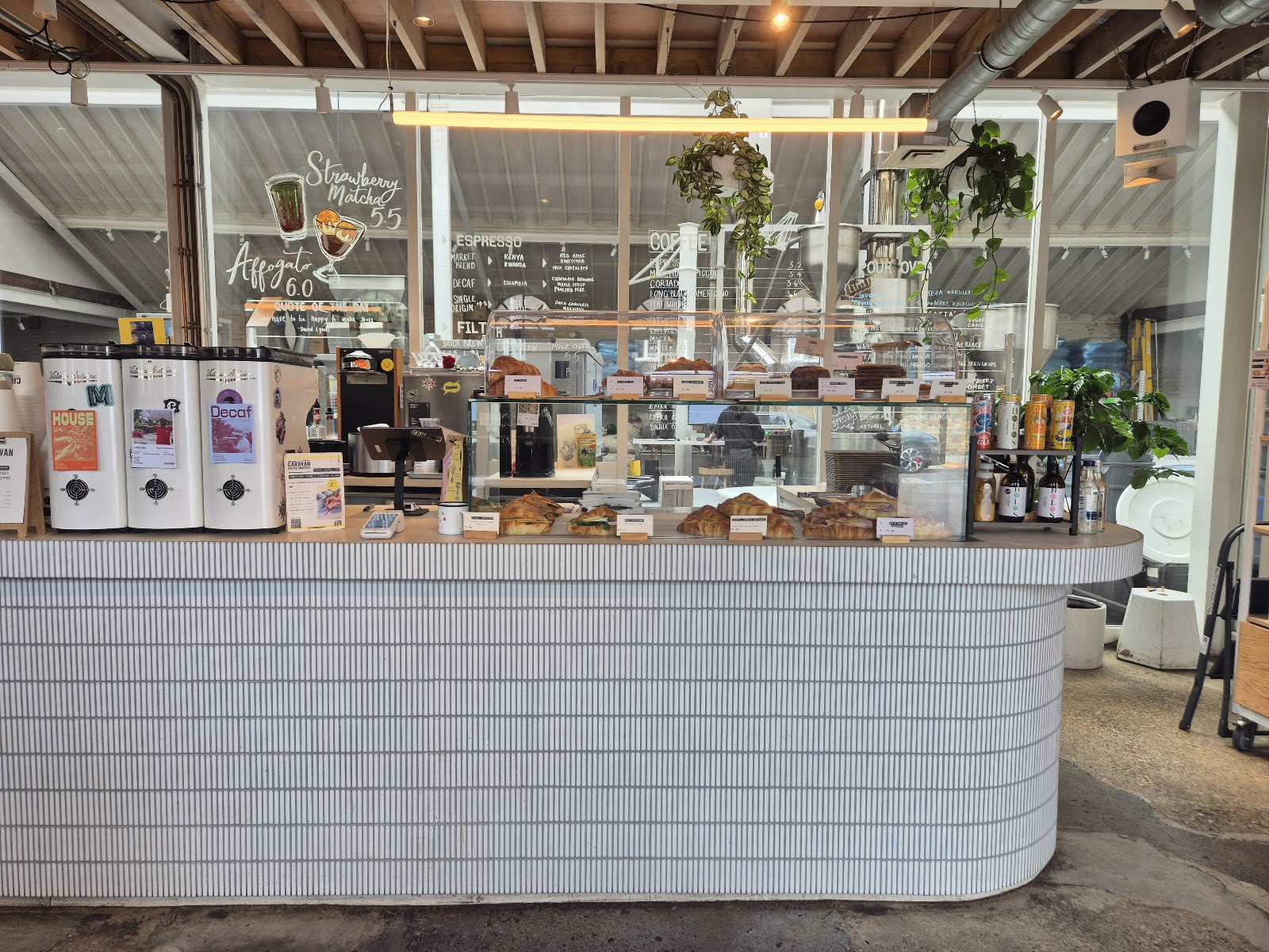Caravan Coffee Roasters