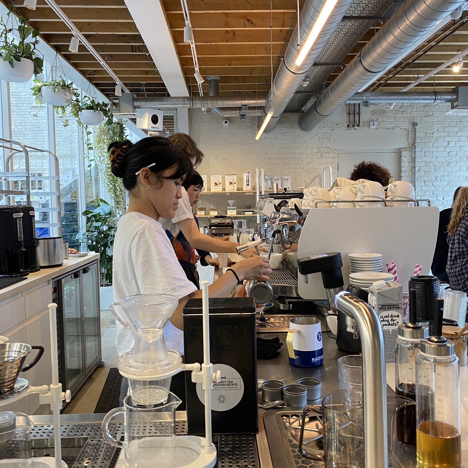 Caravan Coffee Roasters