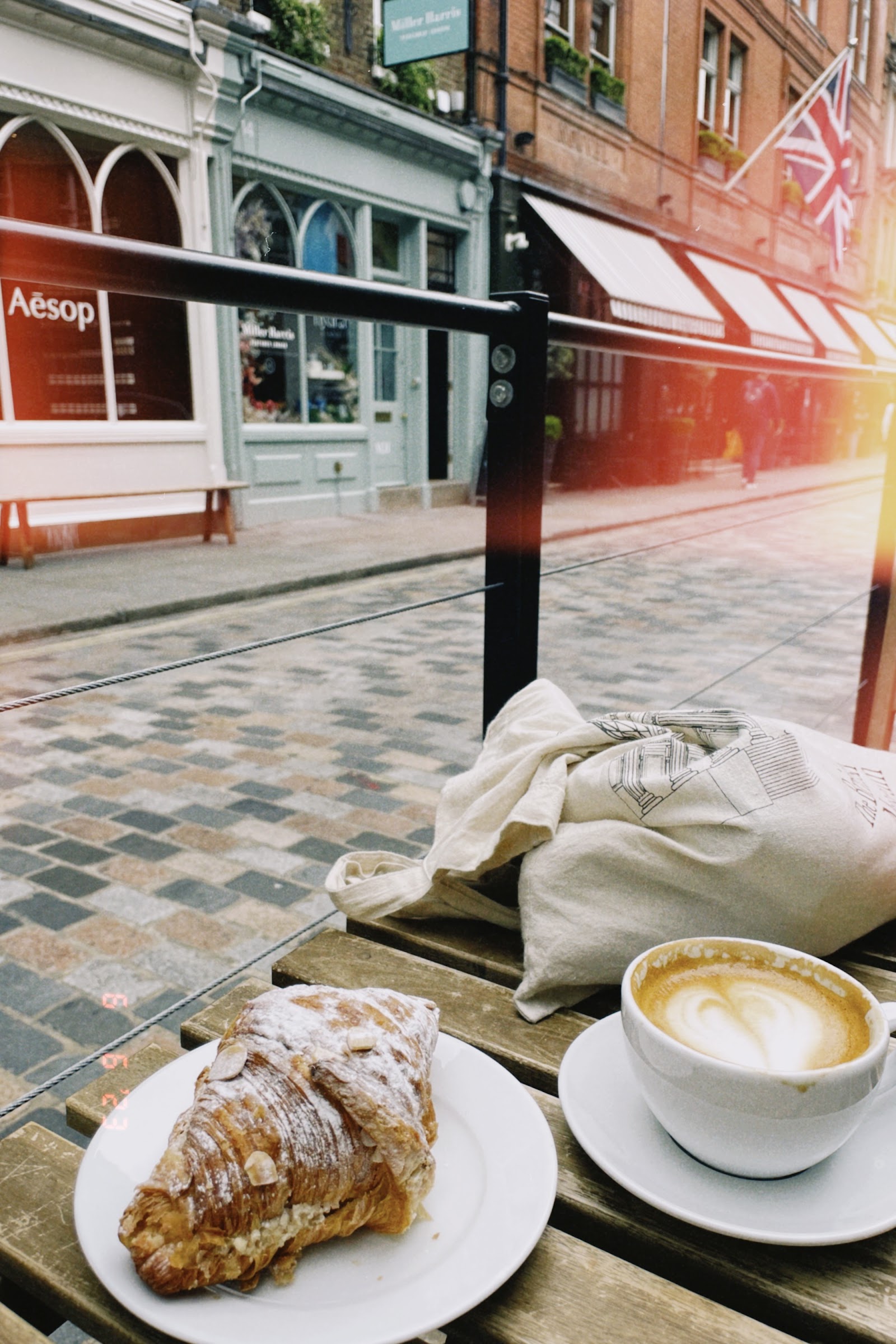 Monmouth Coffee Company