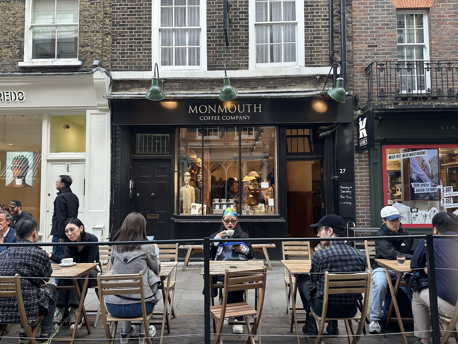 Monmouth Coffee Company