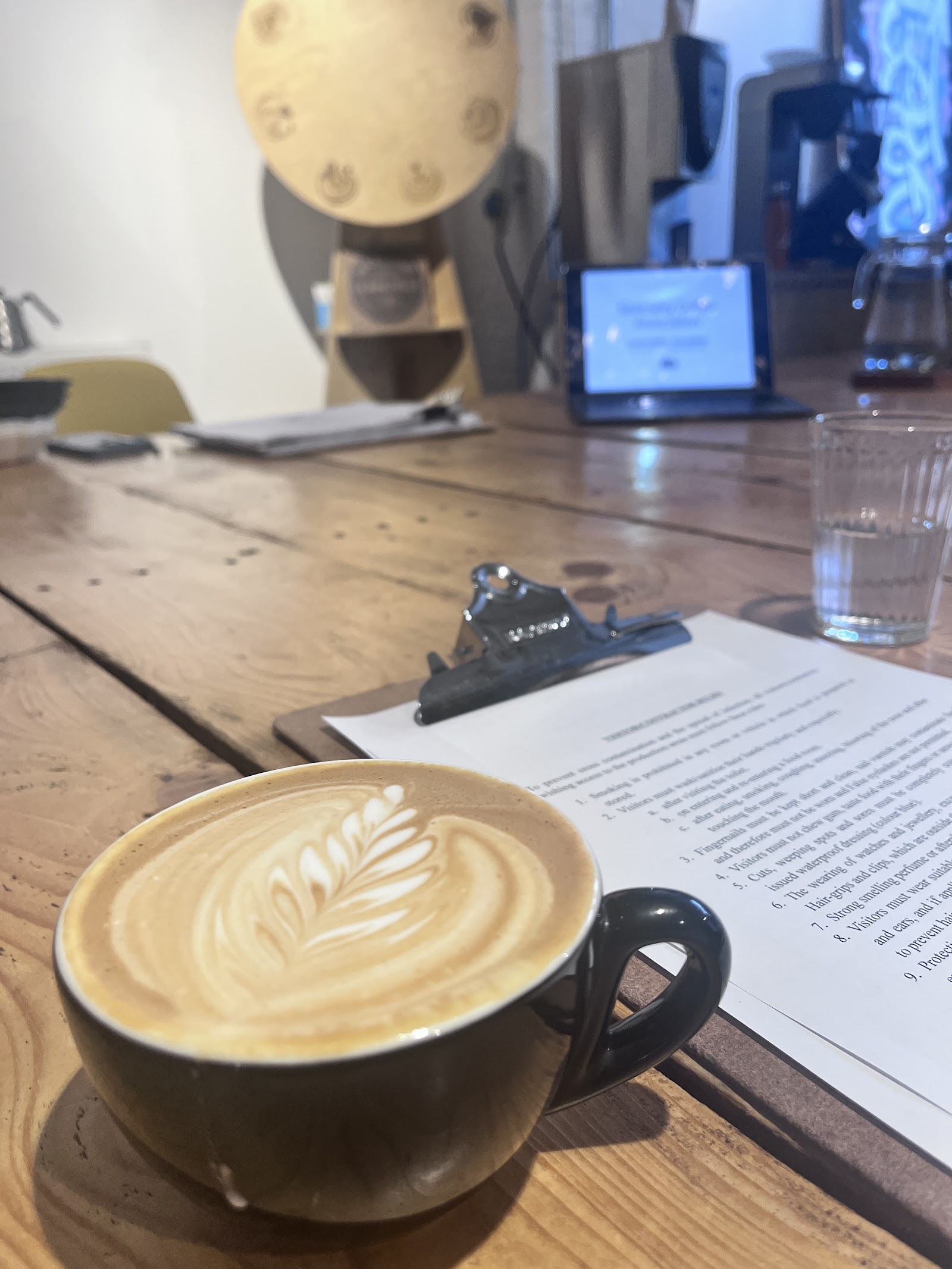 Dear Green Coffee Roasters