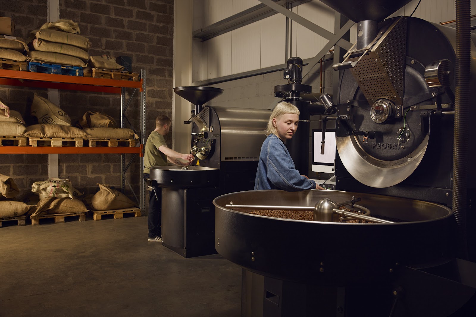 Machina Coffee
