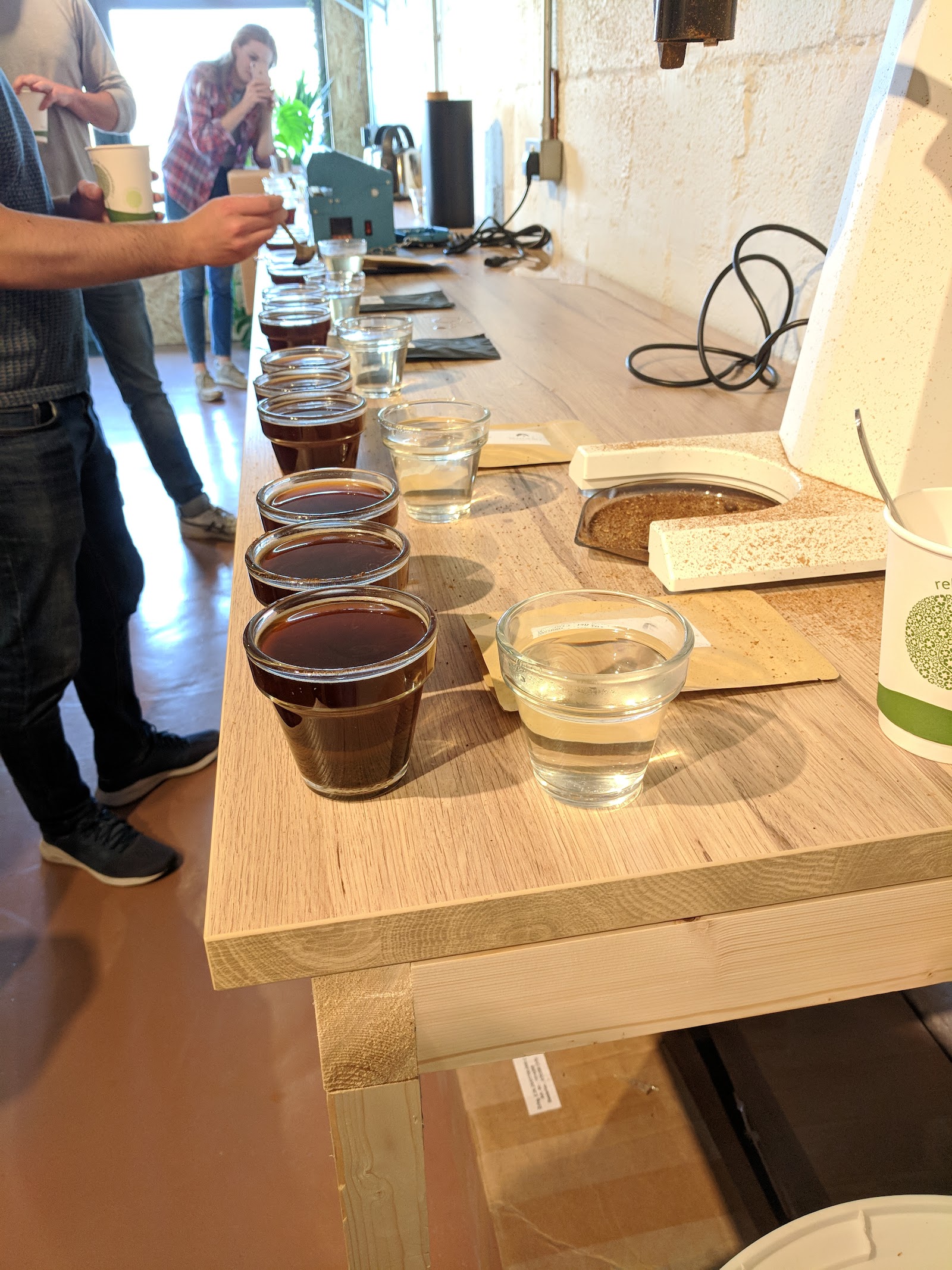Calendar Coffee