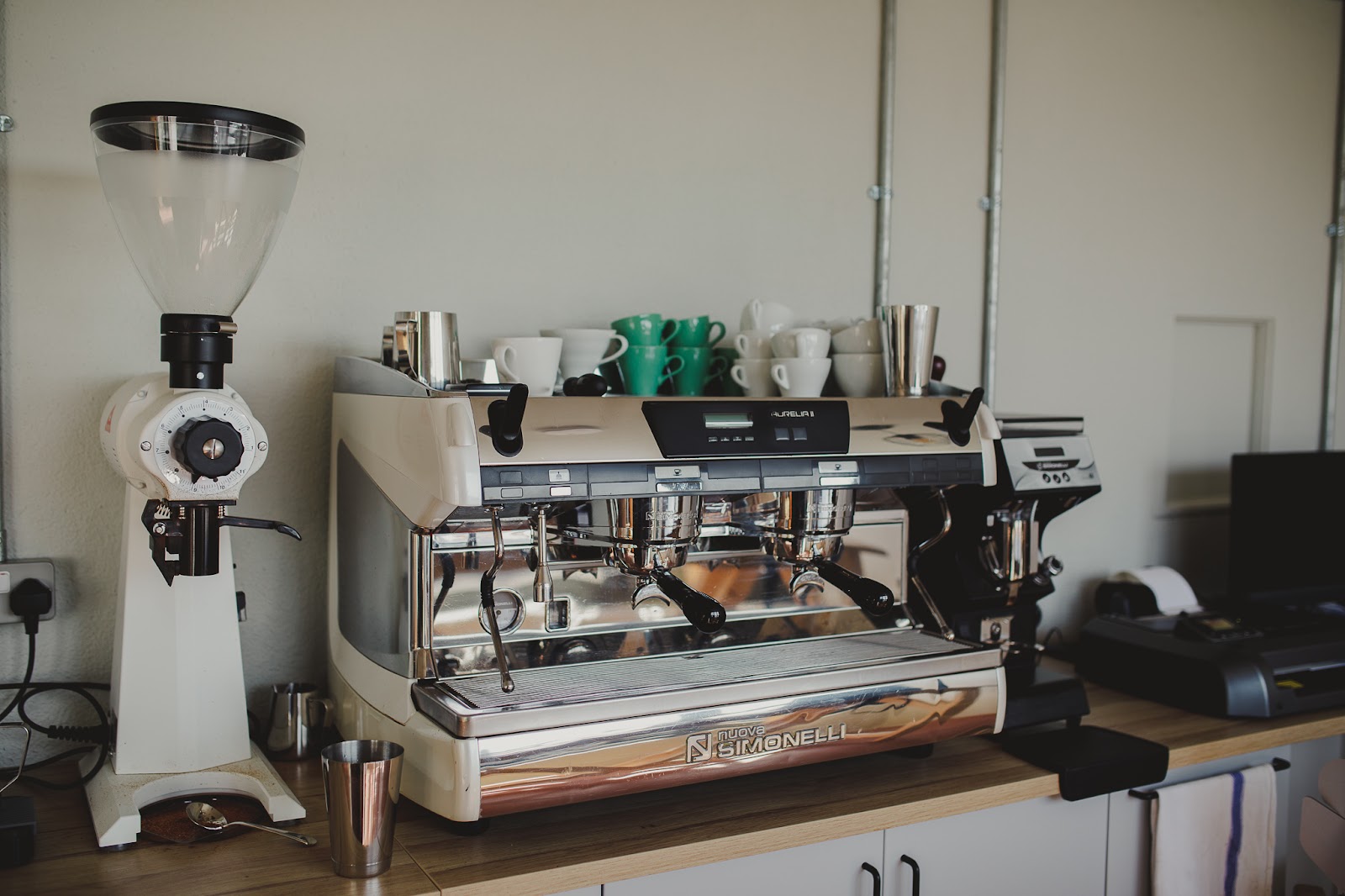Calendar Coffee