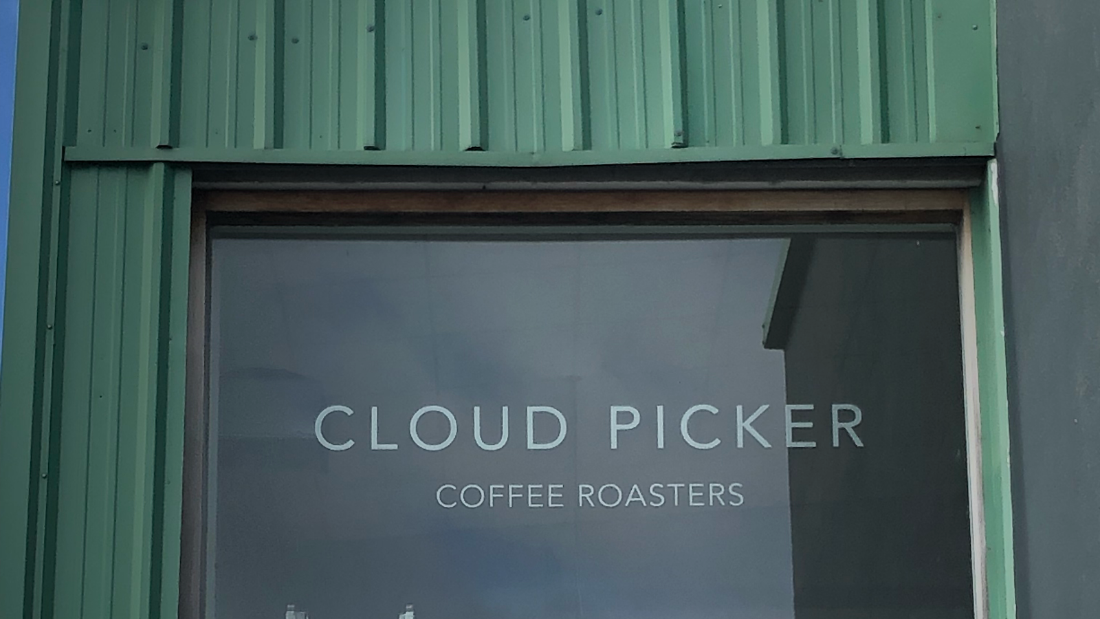 Cloud Picker Coffee