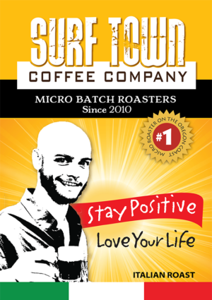 Surf Town Coffee Roasters, Newport