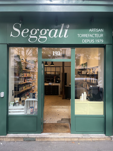 Seggali Torréfaction