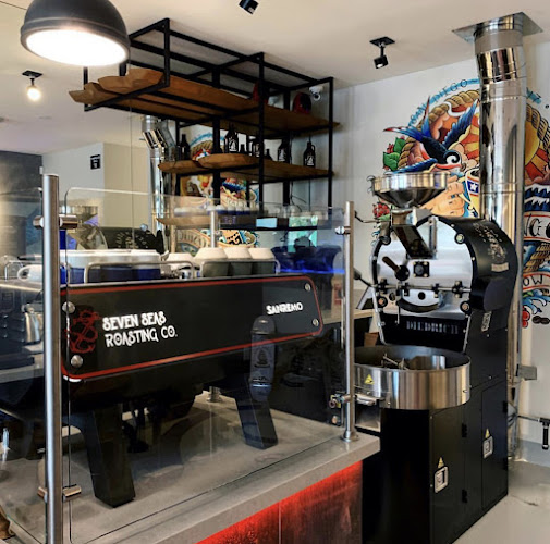 Seven Seas Roasting Company