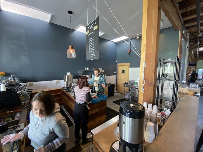 Sextant Coffee Roasters