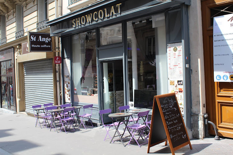 Showcolat