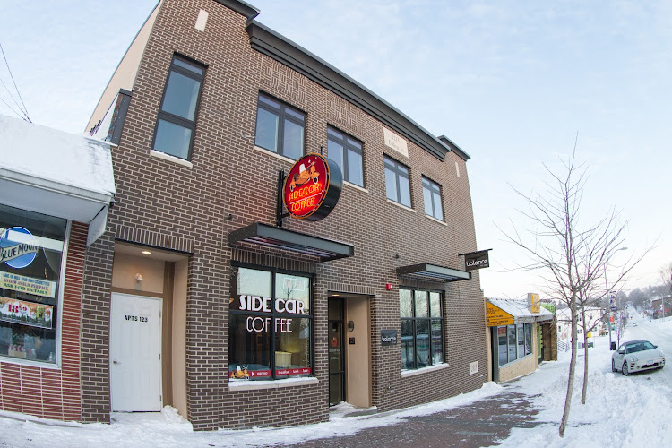 Sidecar Coffee Roasters