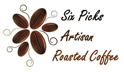 Six Picks Artisan Roasted Coffee