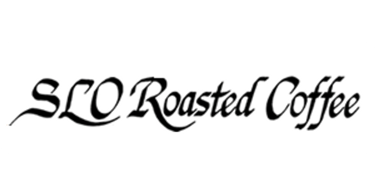 SLO Roasted Coffee - Central Coast Coffee Roasting Company, Inc.