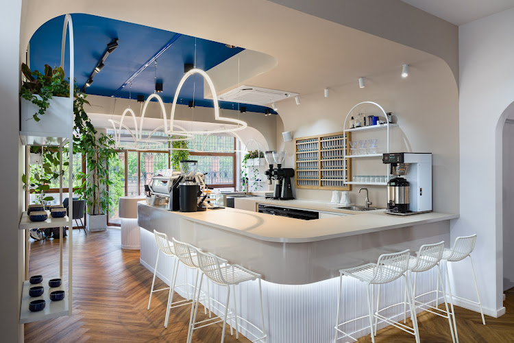 Sloane Coffee Roastery & Shop