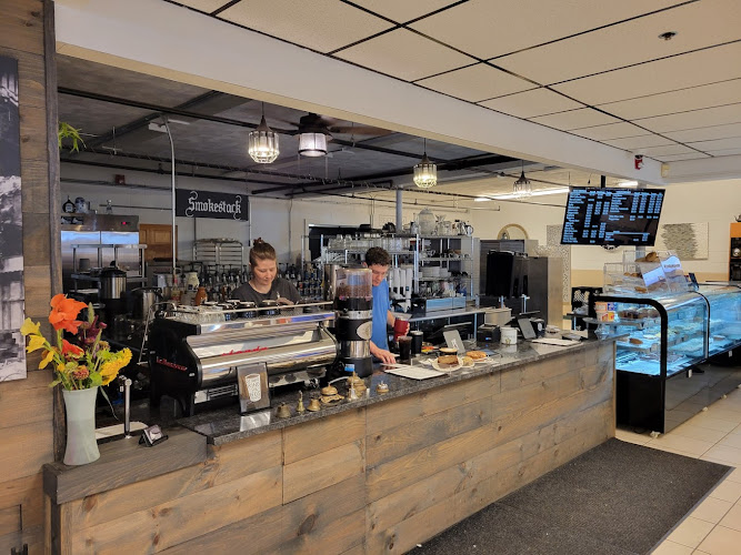 Smokestack Roasters Coffee