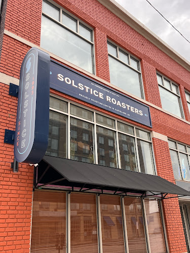 Solstice Roasters Café