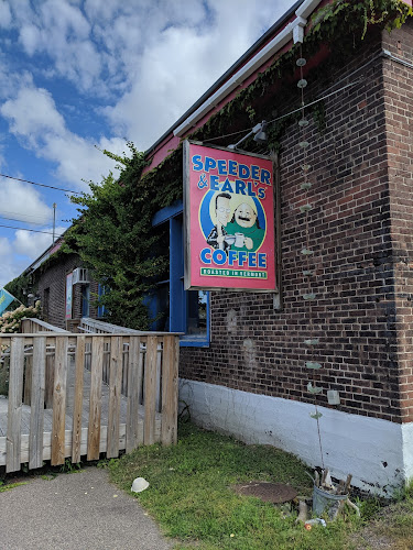 Speeder & Earl's Coffee
