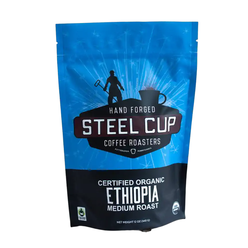 Steel Cup Coffee Roasters