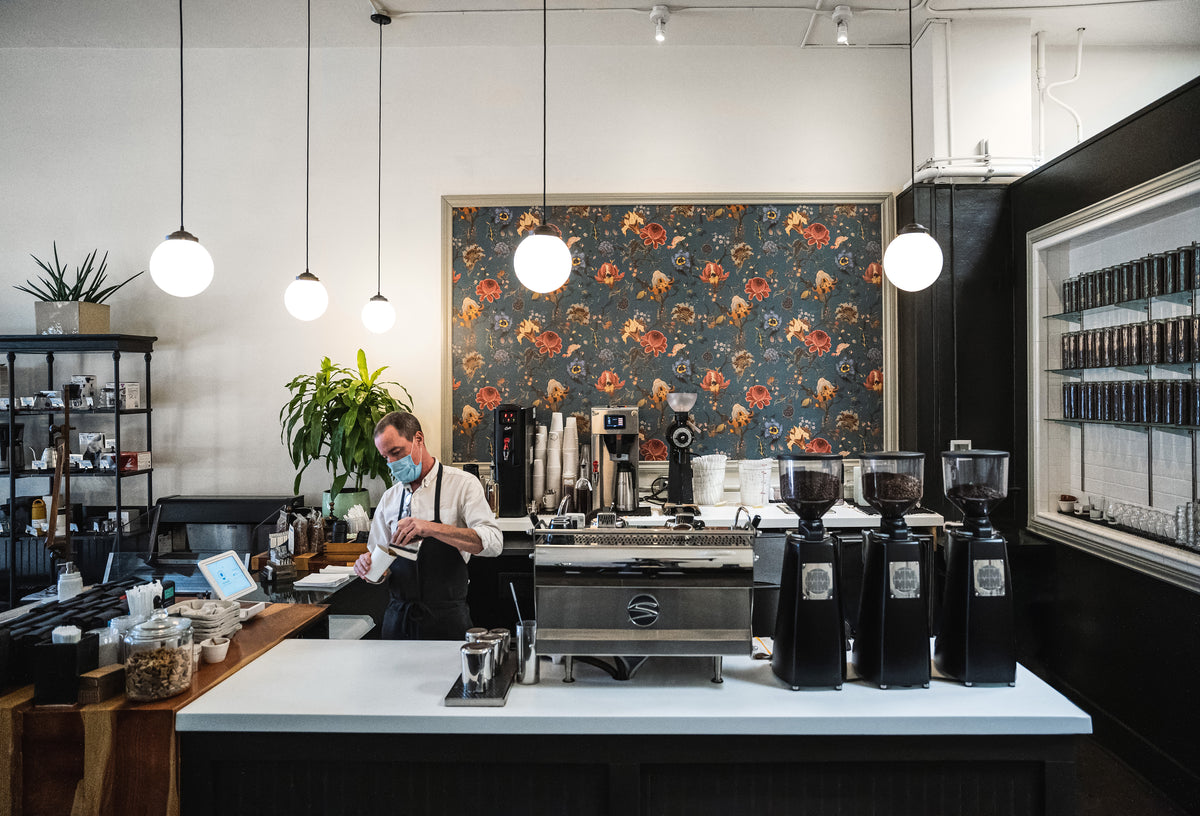 Sterling Coffee Roasters