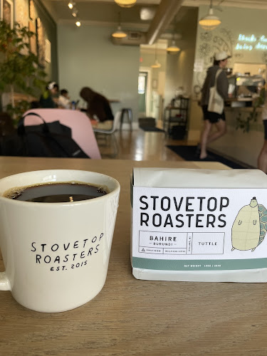 Stovetop Coffee Roasters