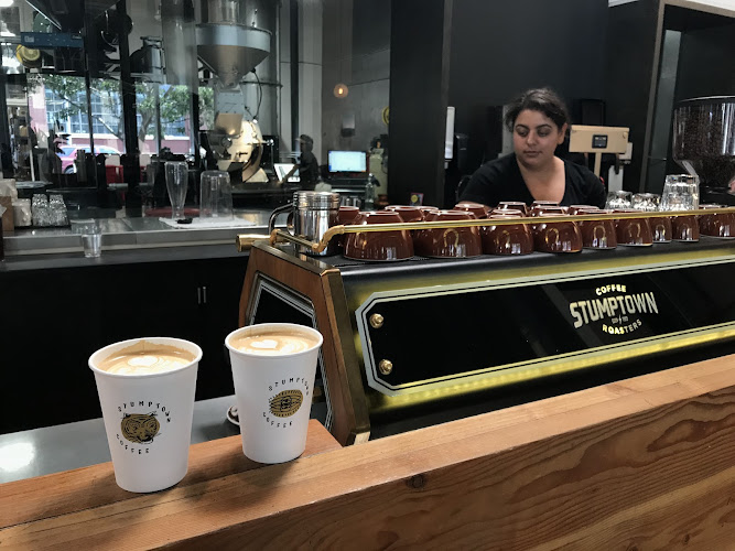 Stumptown Coffee Roasters