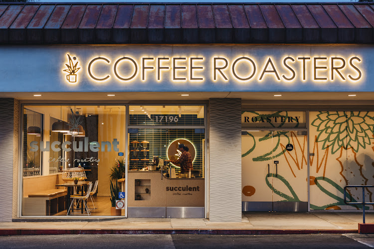 Succulent Coffee Roasters