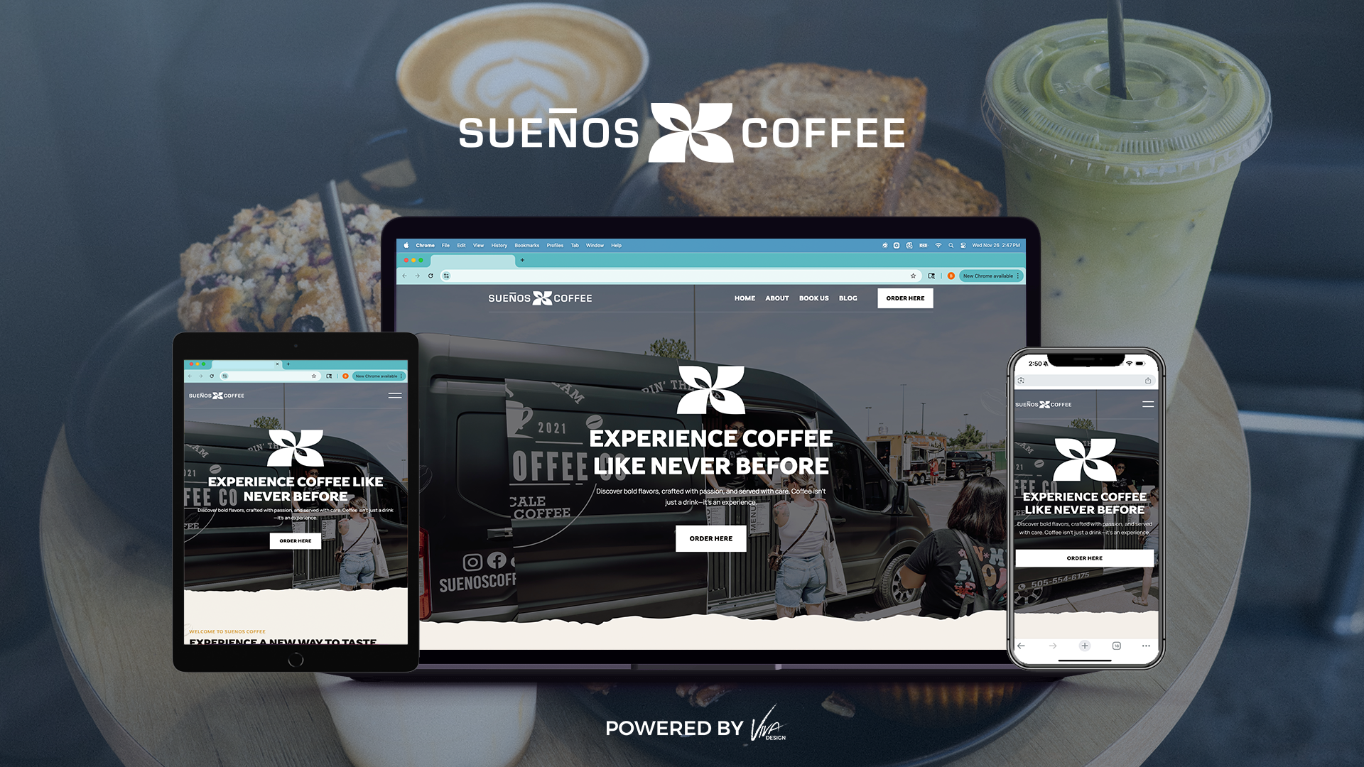 Sueños Coffee Co.
