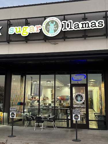 Sugar Llamas