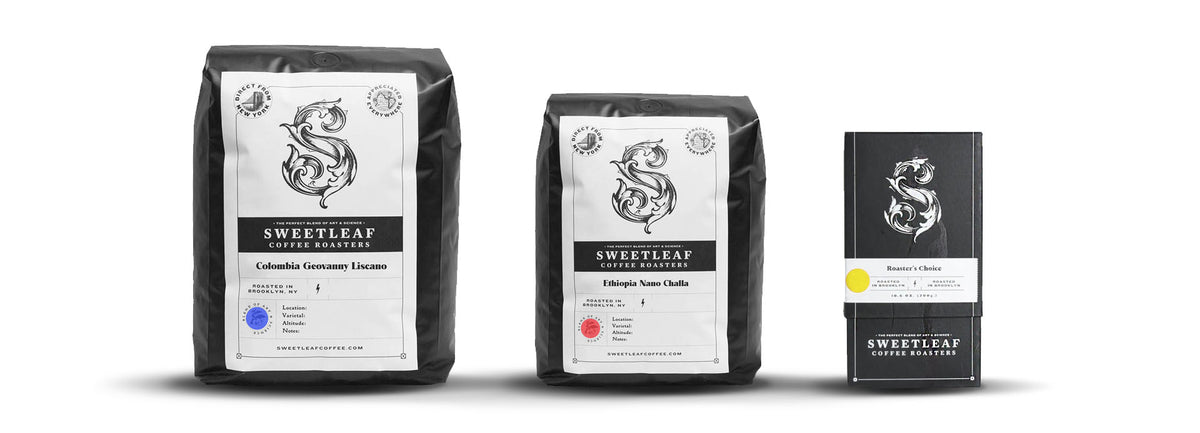 Sweetleaf Coffee Roasters