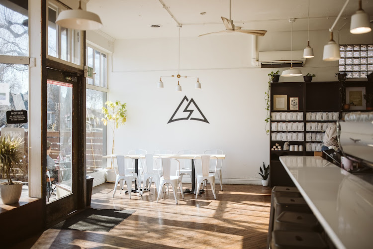 SwitchBack Coffee Roasters
