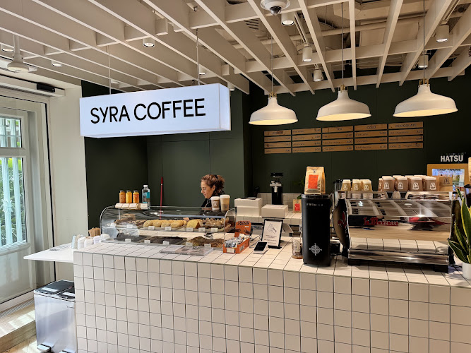 Syra Coffee