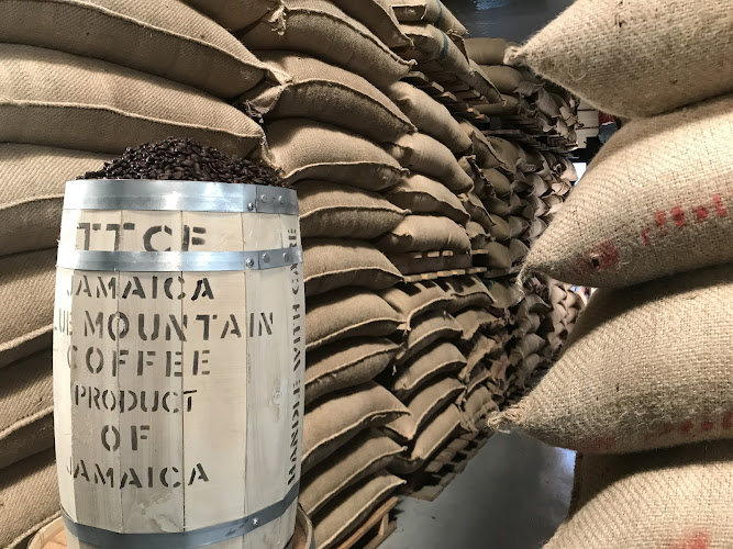 T. M. Ward Coffee