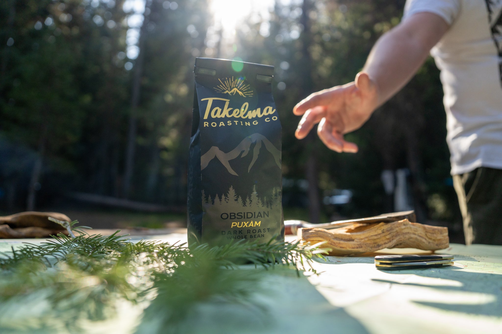 Takelma Roasting Co