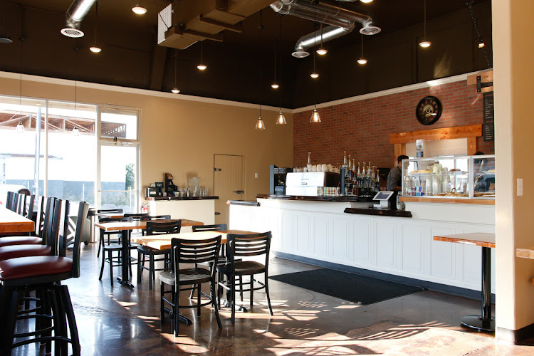Terre Coffee & Bakery | NW Blvd, CDA