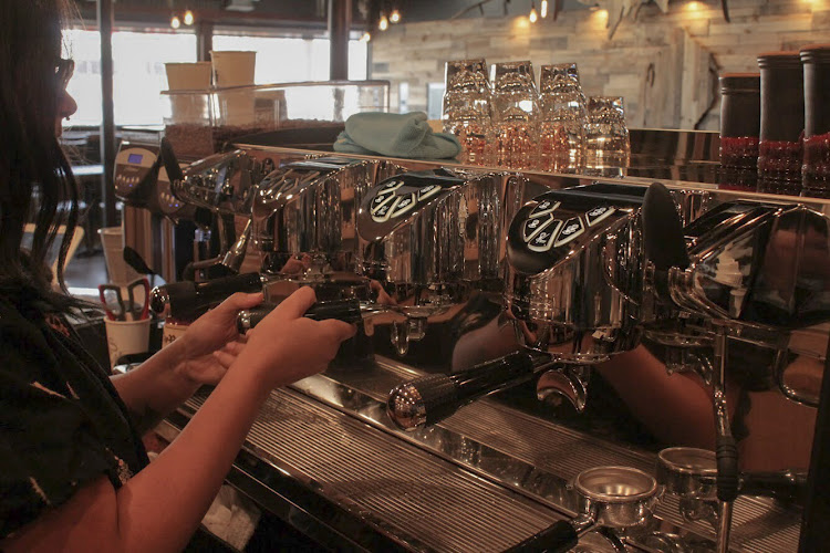 The Brew Cafe