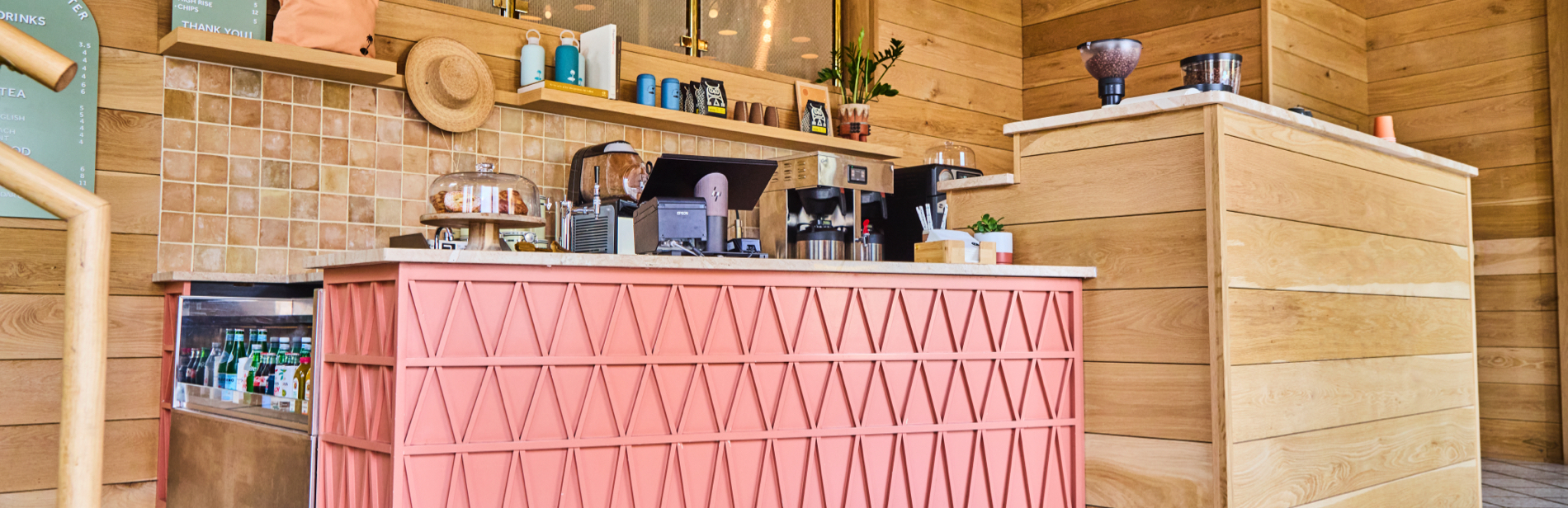 The Coffee Counter