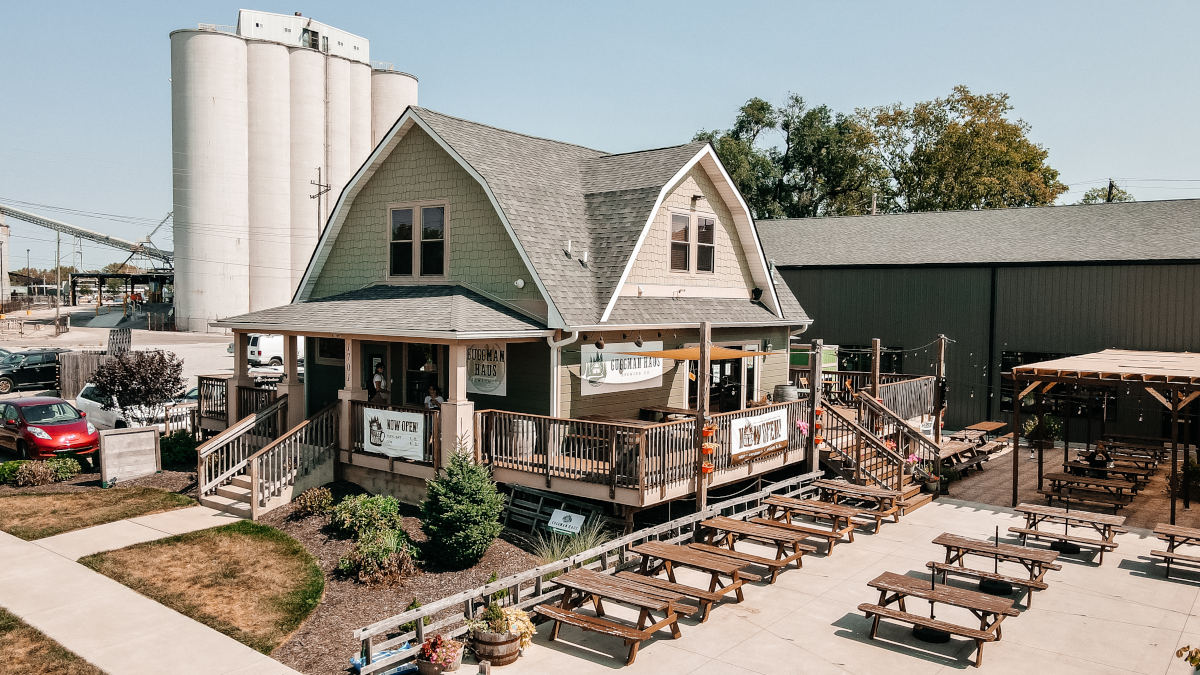 The Coffee Haus at Guggman