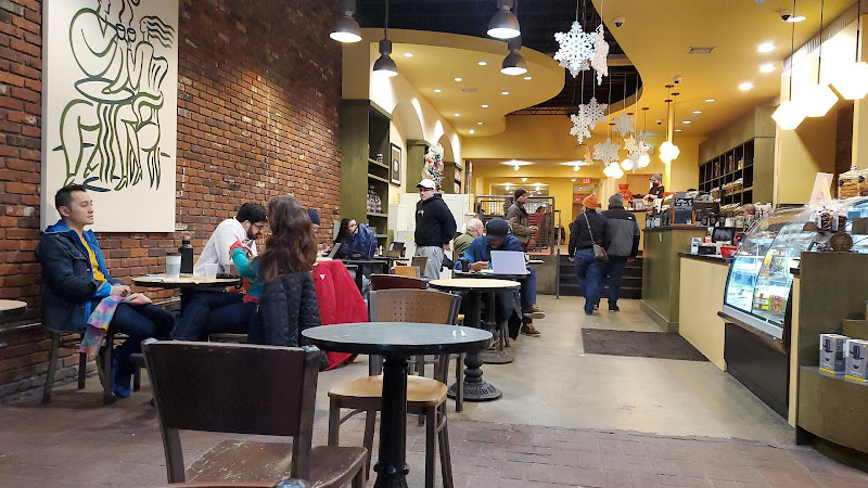 The Coffee Tree Roasters