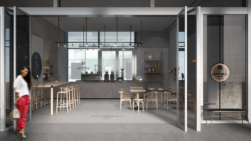 The Espresso Lab - D3